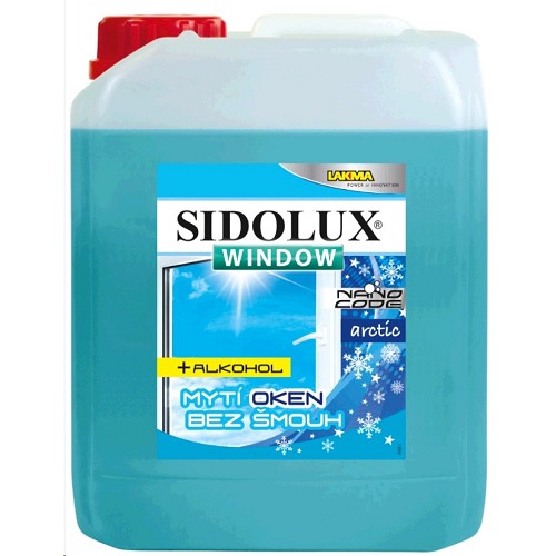 SIDOLUX WINDOW NANO CODE 5 l