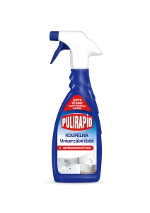 Pulirapid čistič koupelna 650 ml
